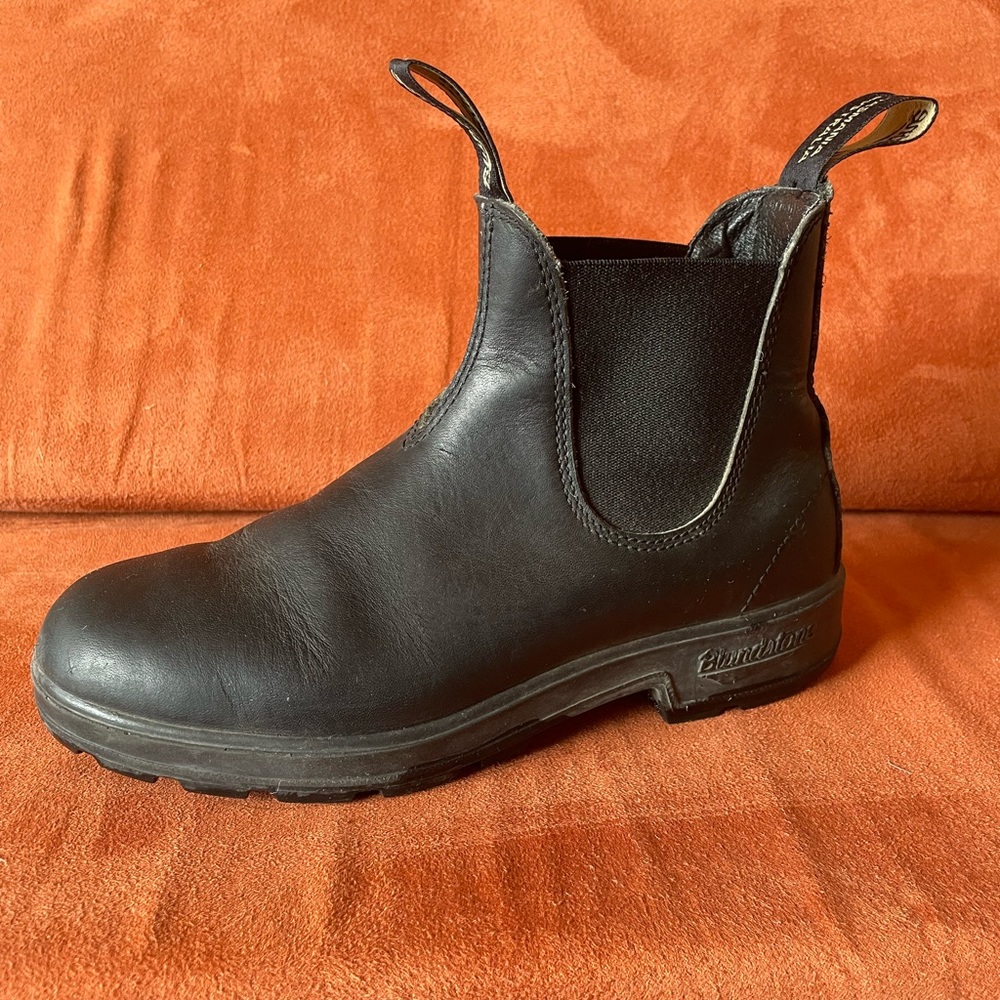 Blundstone #510 - black
